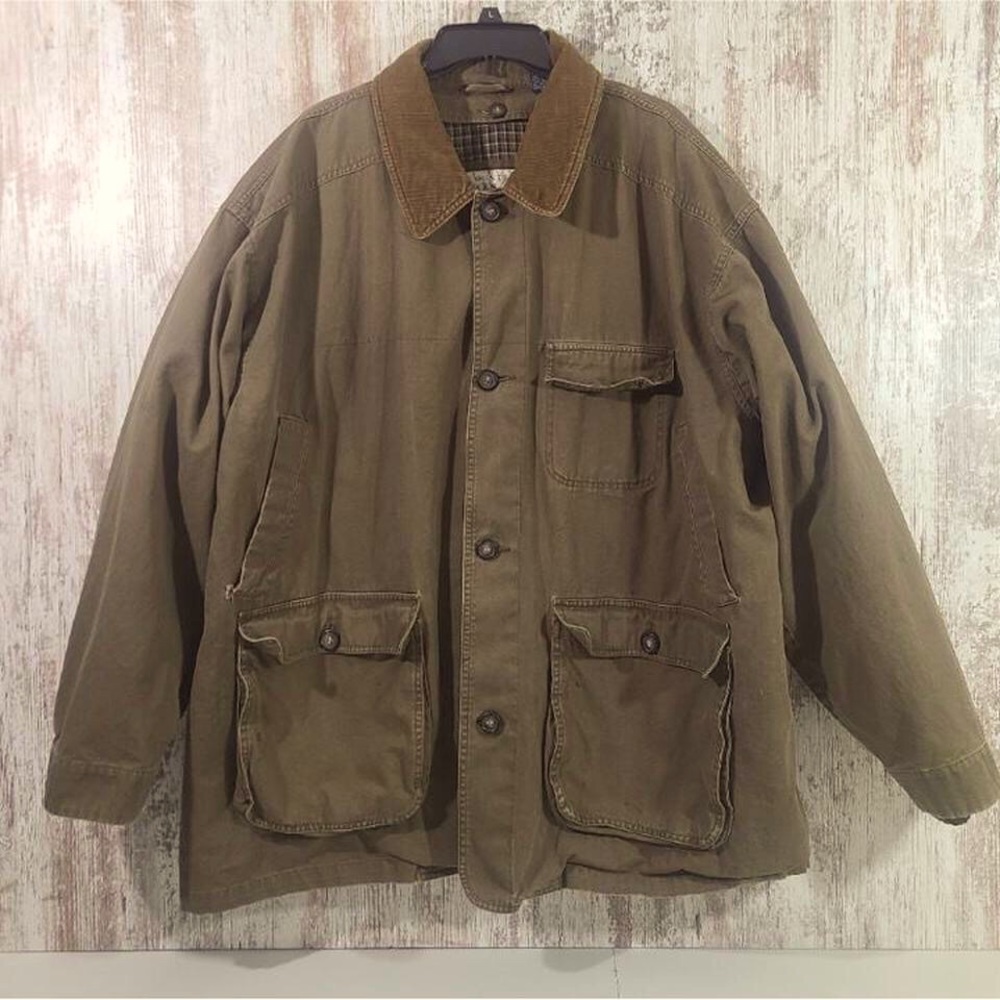 Country barn by North Bay chore coat/ work coat / barn coat